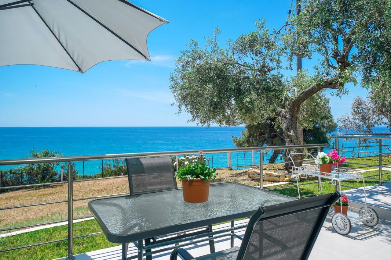 Endless View Villa Limenaria  Luaran gambar