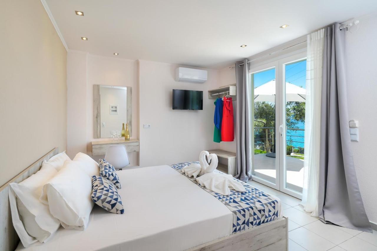 Endless View Villa Limenaria  Luaran gambar