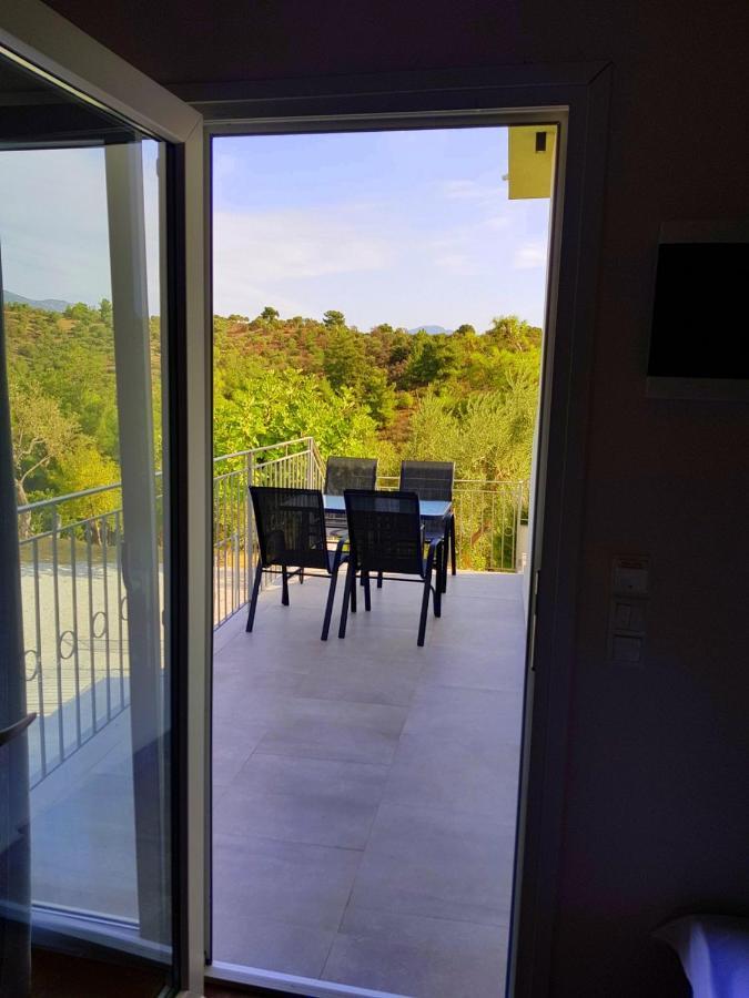 Endless View Villa Limenaria  Luaran gambar