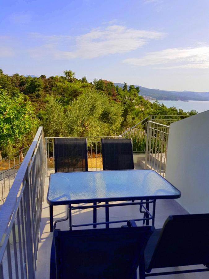 Endless View Villa Limenaria  Luaran gambar