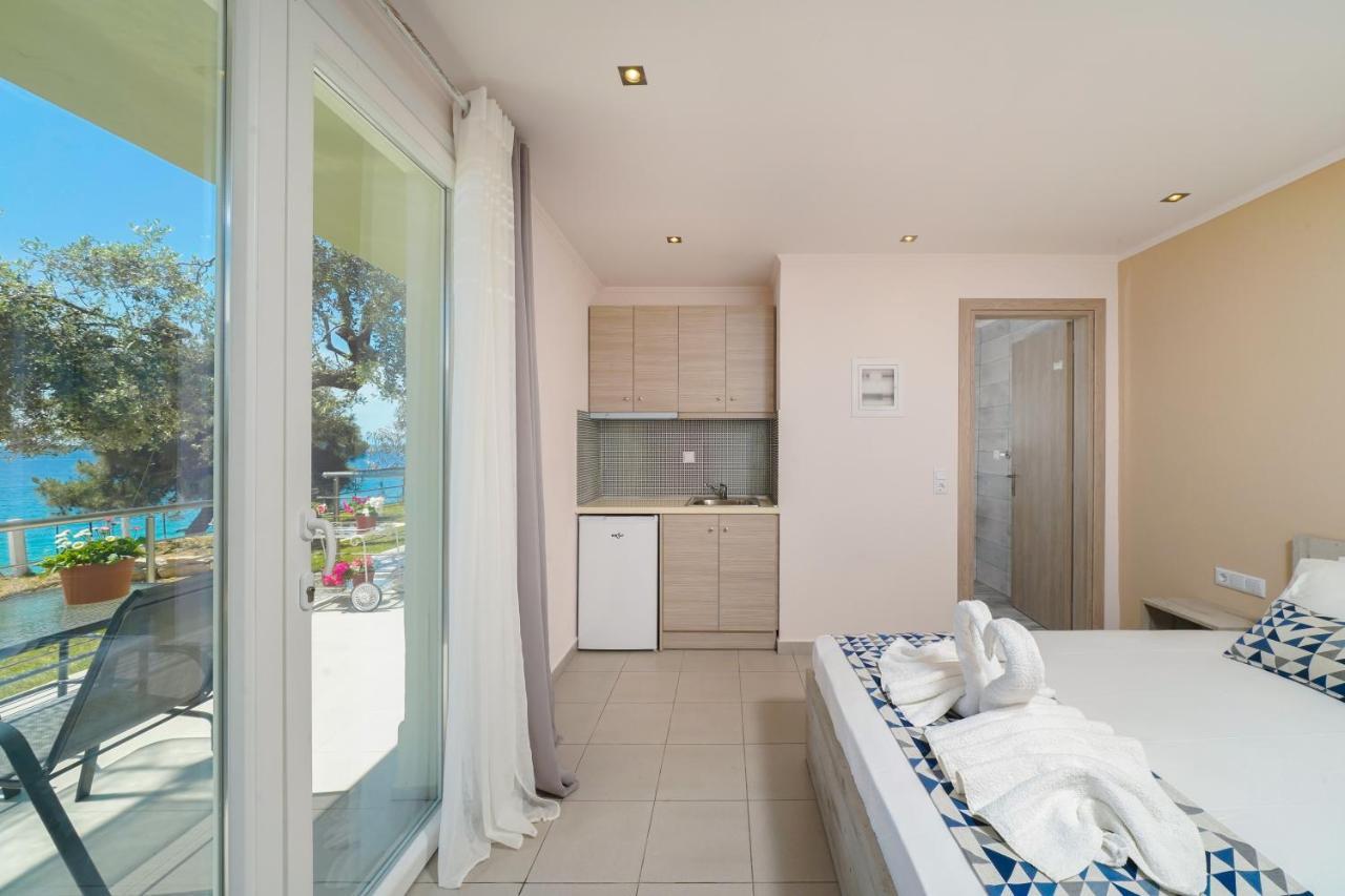 Endless View Villa Limenaria  Luaran gambar