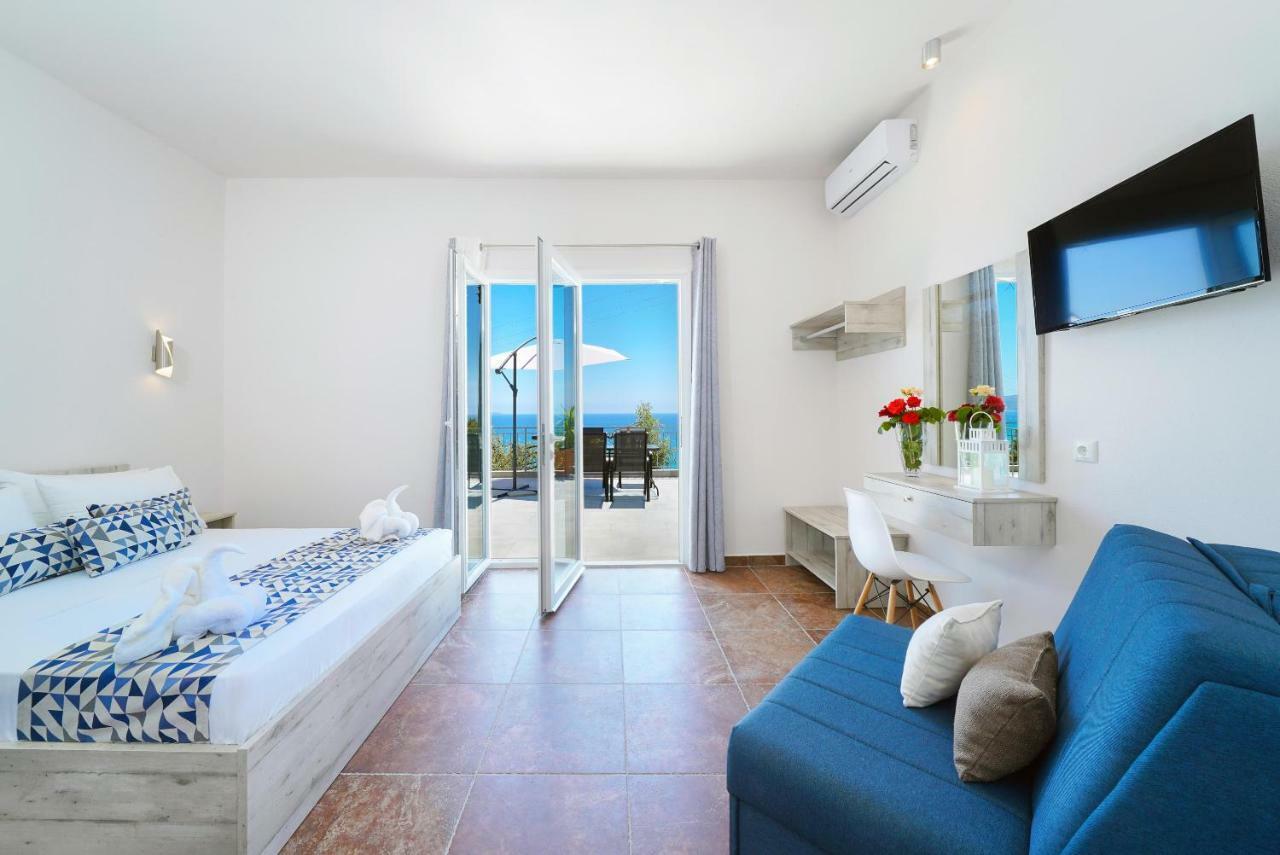Endless View Villa Limenaria  Luaran gambar