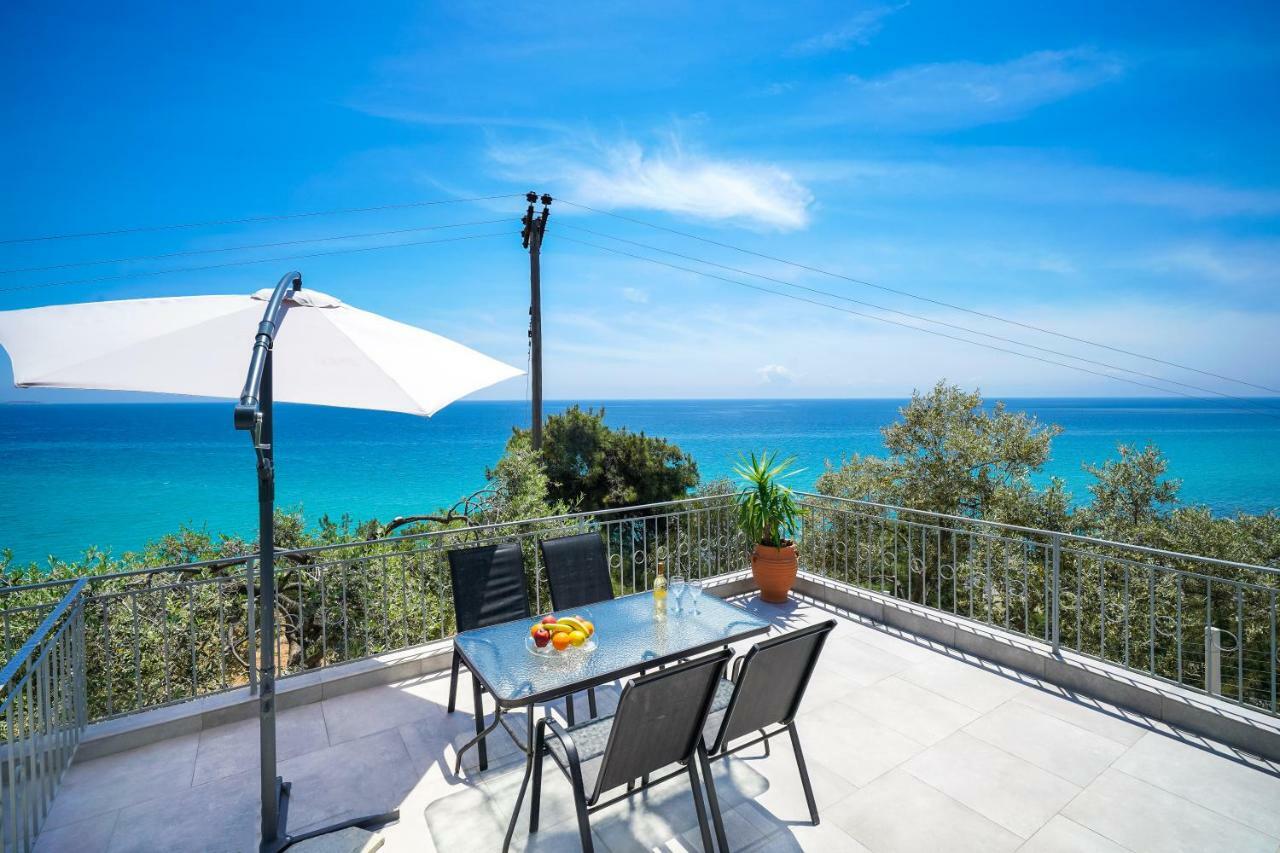 Endless View Villa Limenaria  Luaran gambar