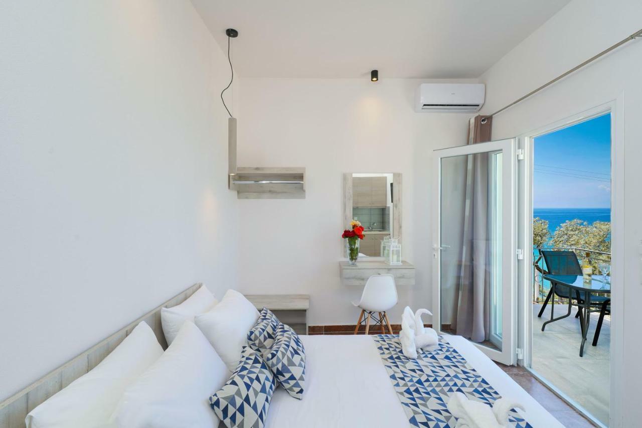 Endless View Villa Limenaria  Luaran gambar