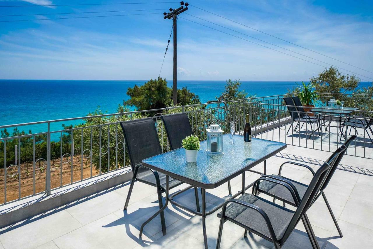 Endless View Villa Limenaria  Luaran gambar