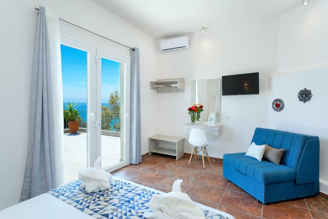 Endless View Villa Limenaria  Luaran gambar