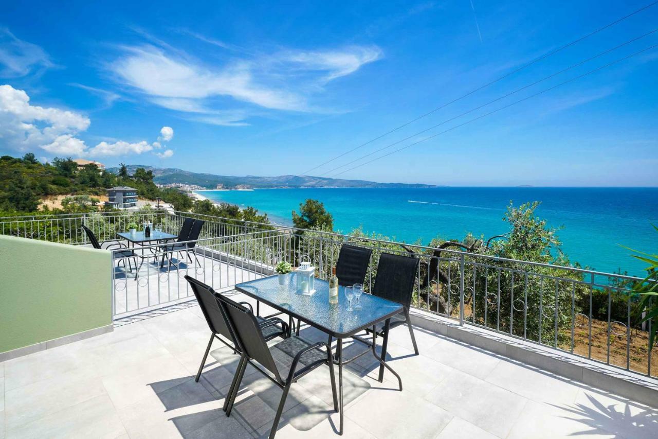Endless View Villa Limenaria  Luaran gambar