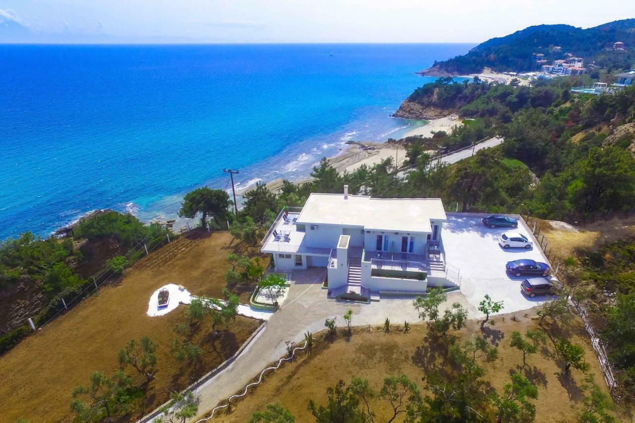 Endless View Villa Limenaria  Luaran gambar
