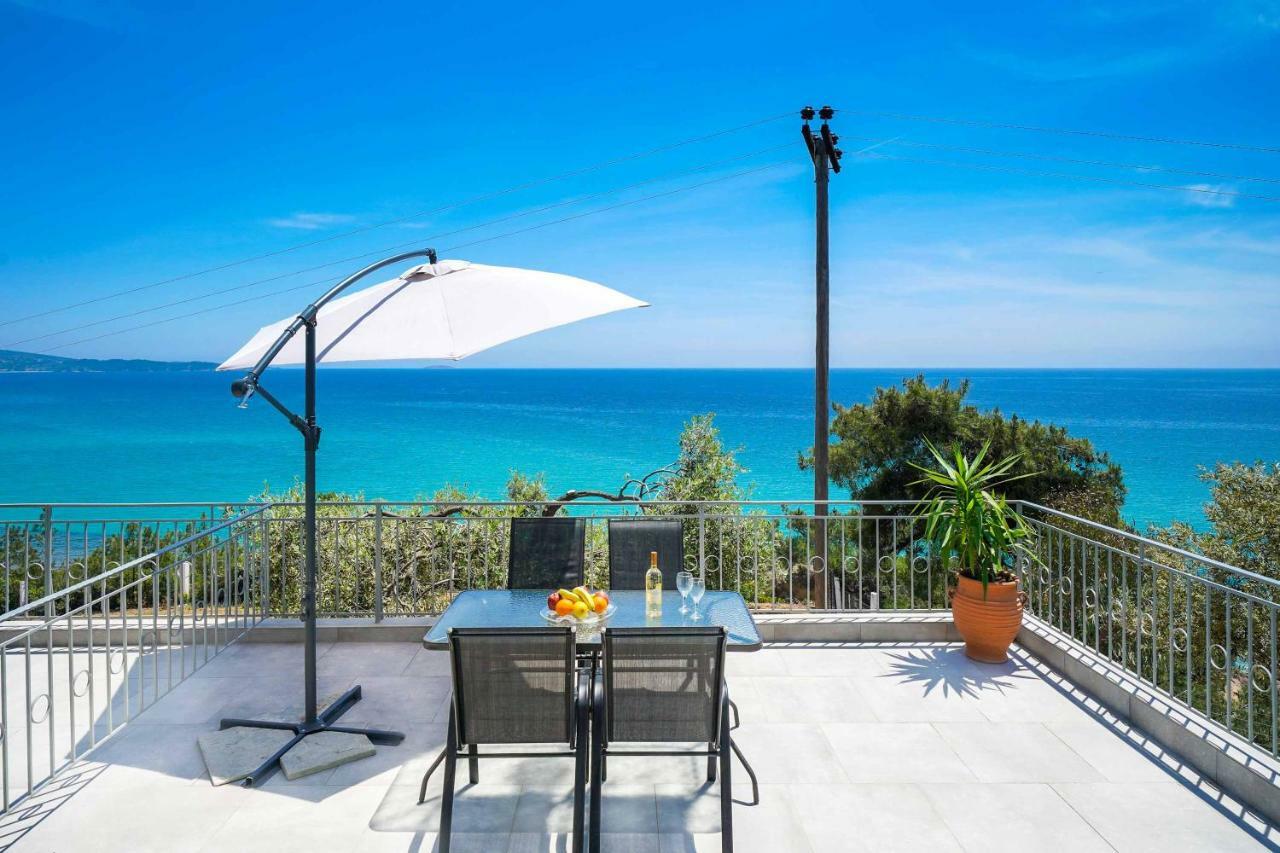 Endless View Villa Limenaria  Luaran gambar