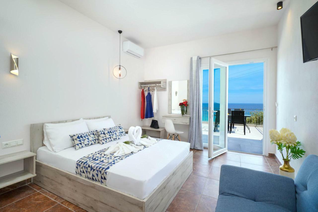 Endless View Villa Limenaria  Luaran gambar